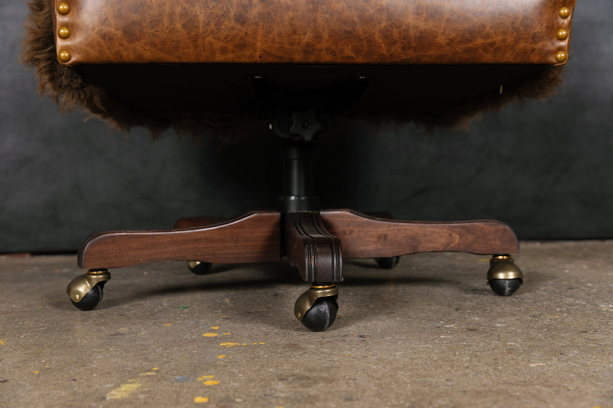 Bison Ridge Executive Chair