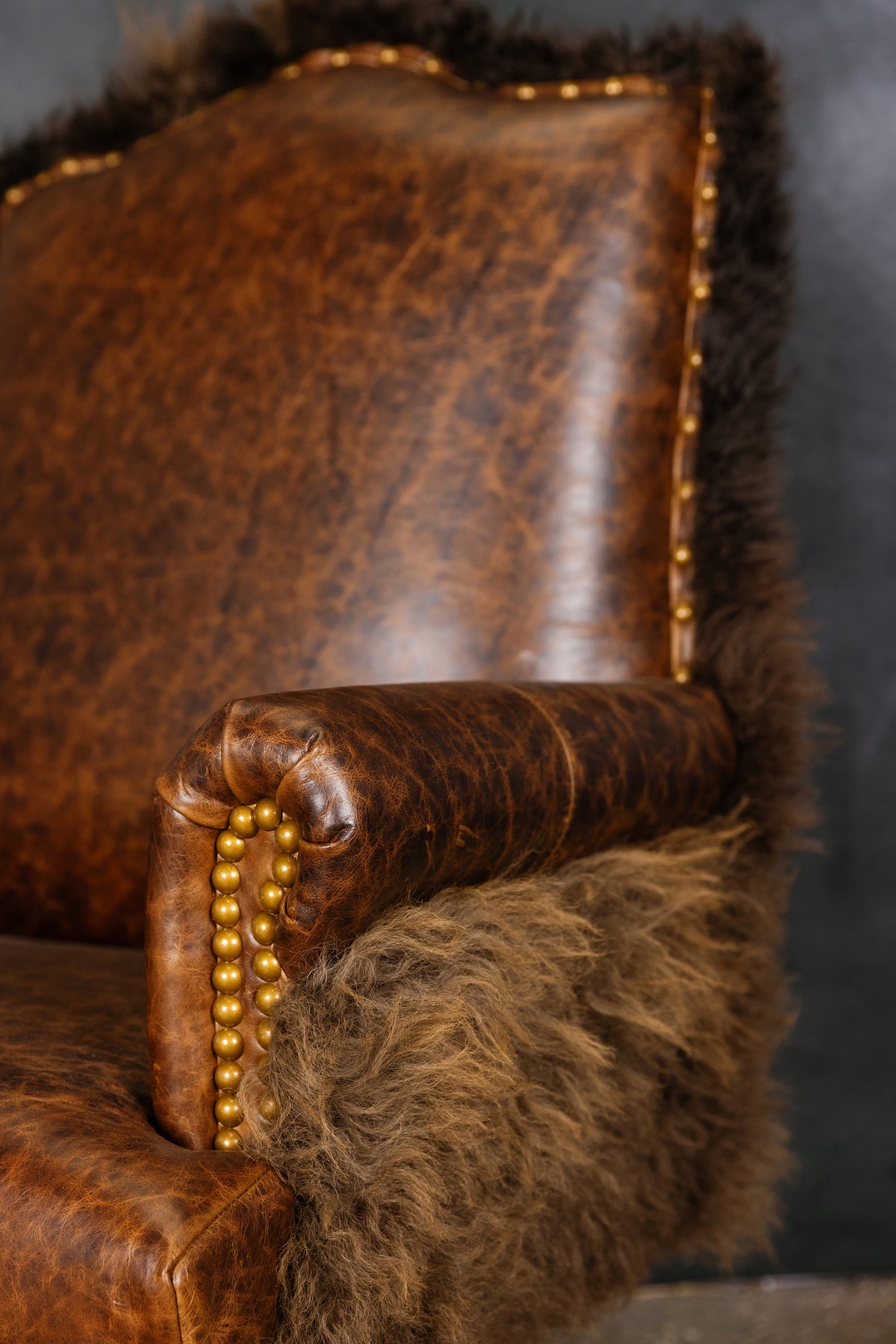 Bison Ridge Executive Chair