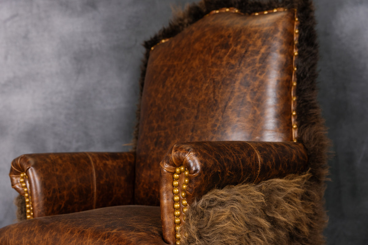 Bison Ridge Executive Chair