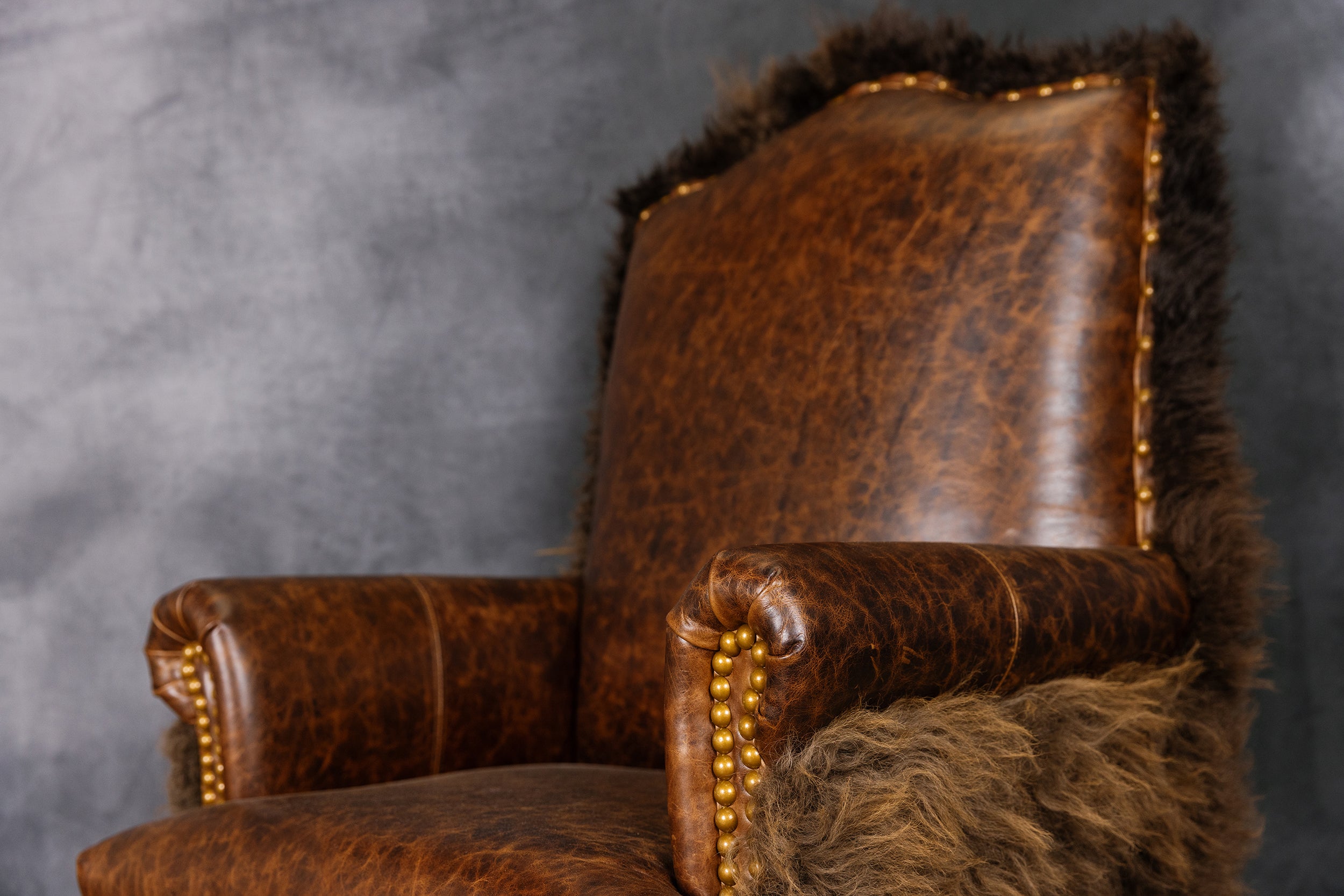 Bison Ridge Executive Chair