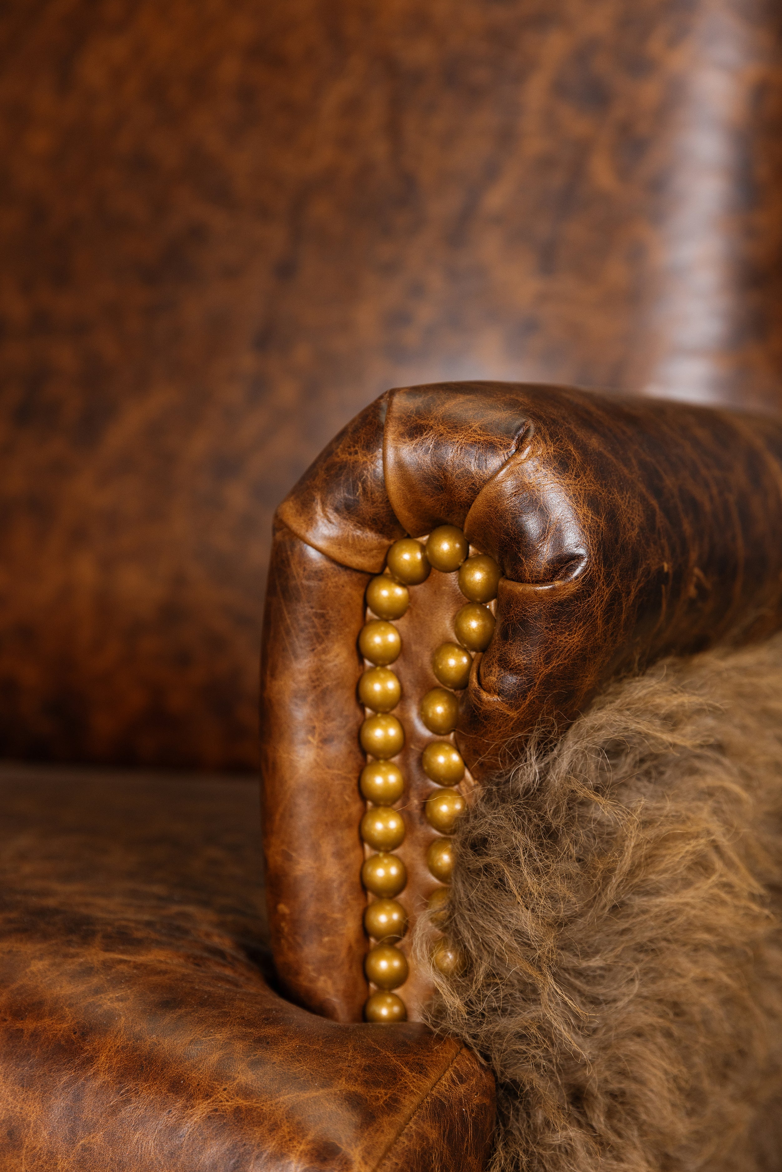 Bison Ridge Executive Chair