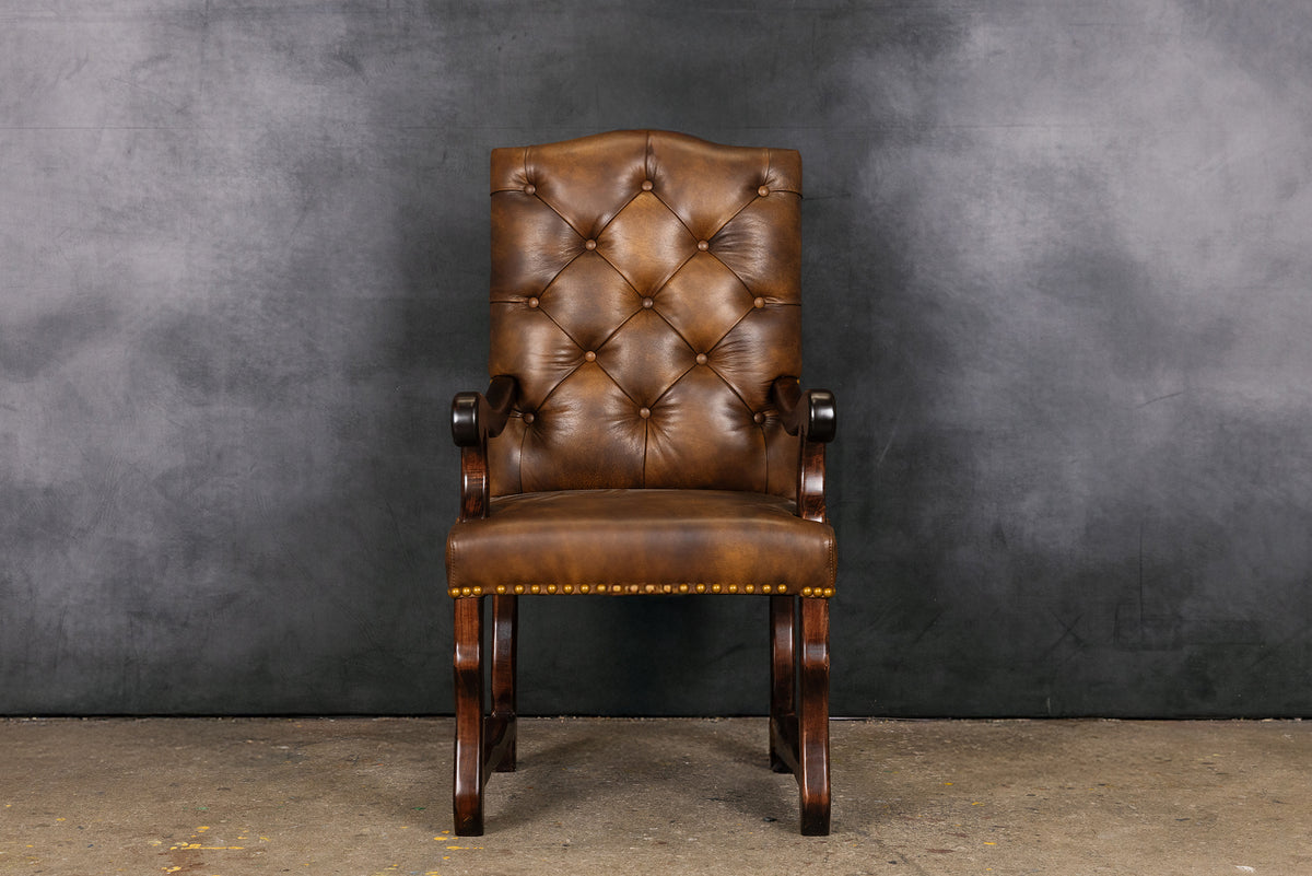 HIGH COUNTRY DINING ARM CHAIR