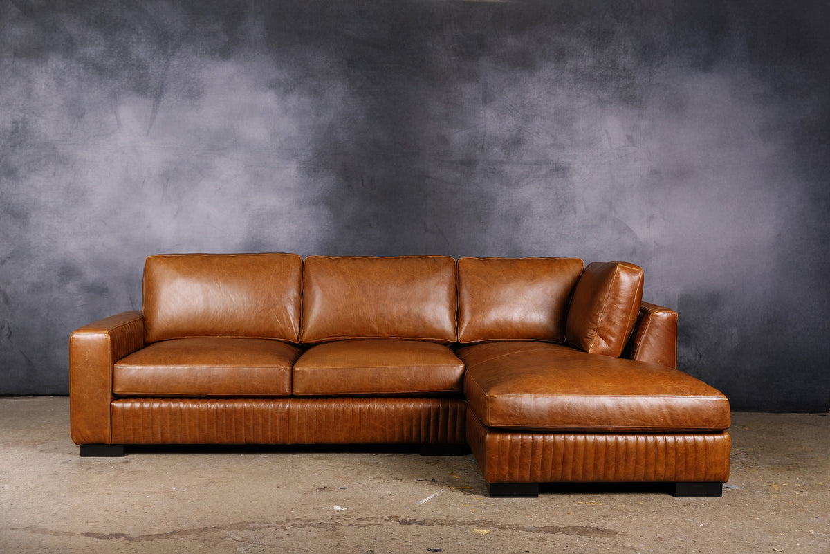 ROYAL ADMIRAL SOFA CHAISE RHF