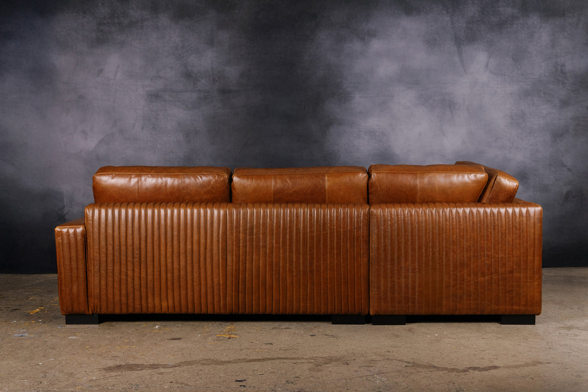 ROYAL ADMIRAL SOFA CHAISE LHF