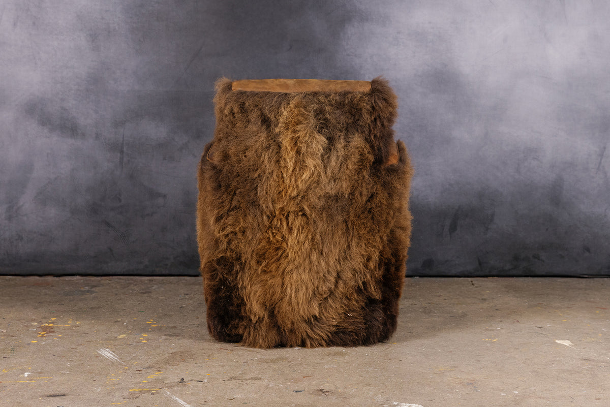 APACHE LIMITED EDITION LEATHER CHAIR
