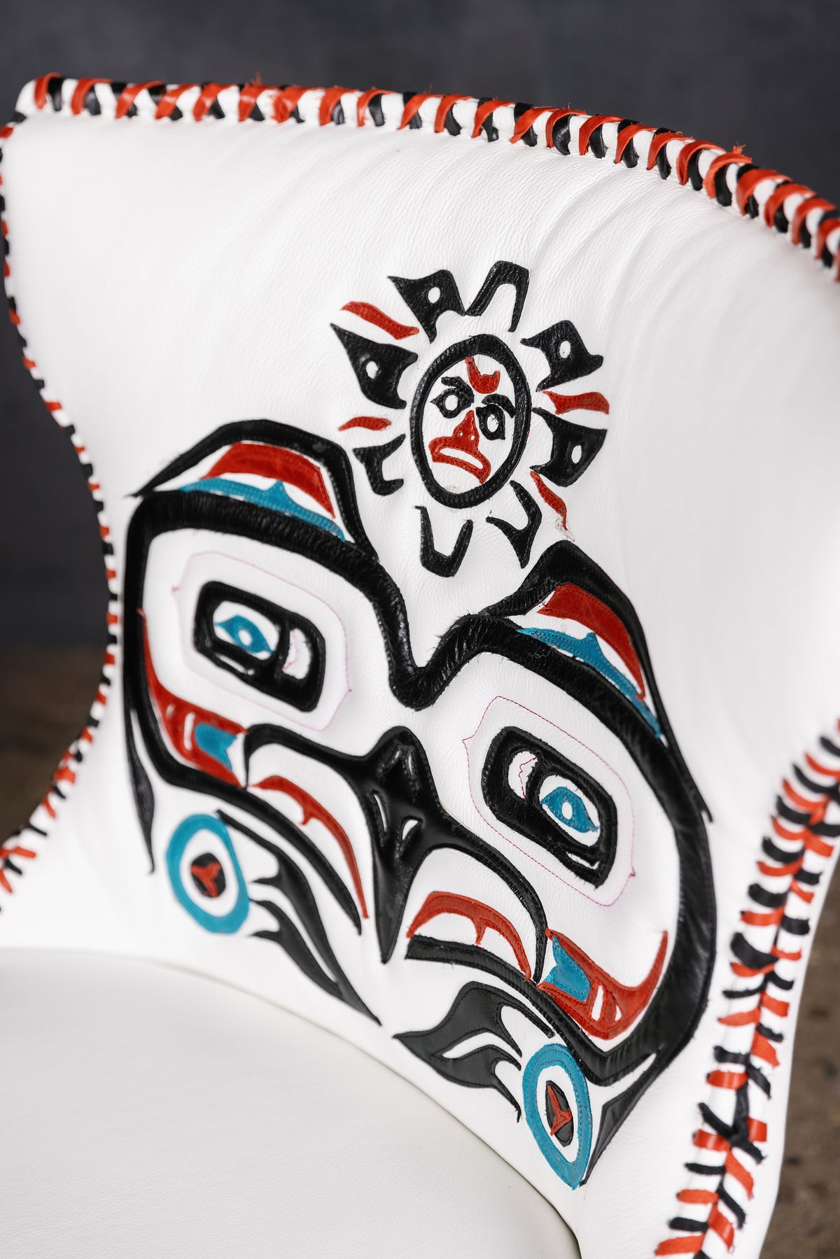 Whispers of the Coast Chair LIMITED EDITION 1 OF 4