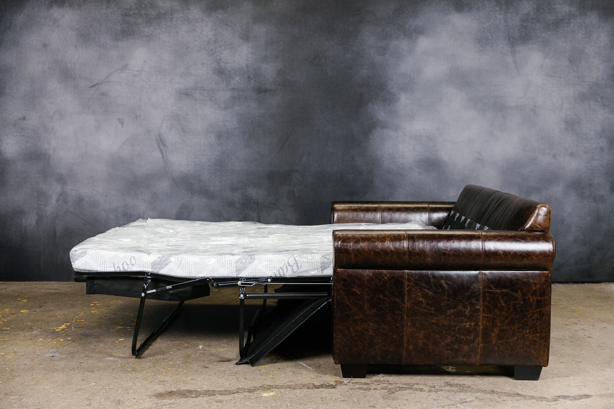 Slim Duke Sofa with Double Sofa Bed