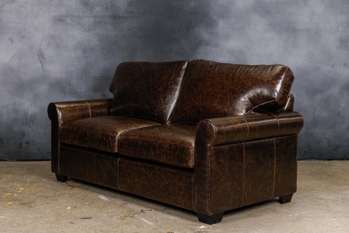 Slim Duke Sofa with Double Sofa Bed
