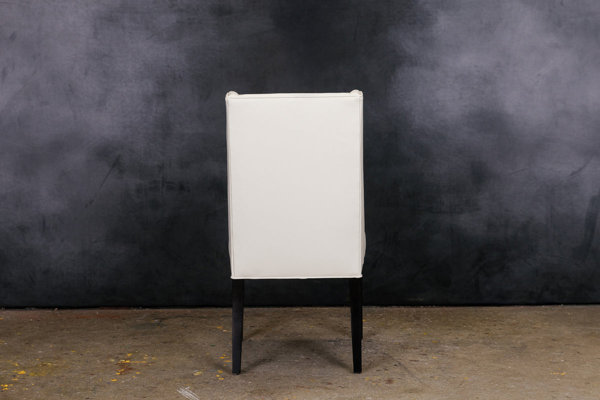 ARTEMIS LEATHER DINING CHAIR