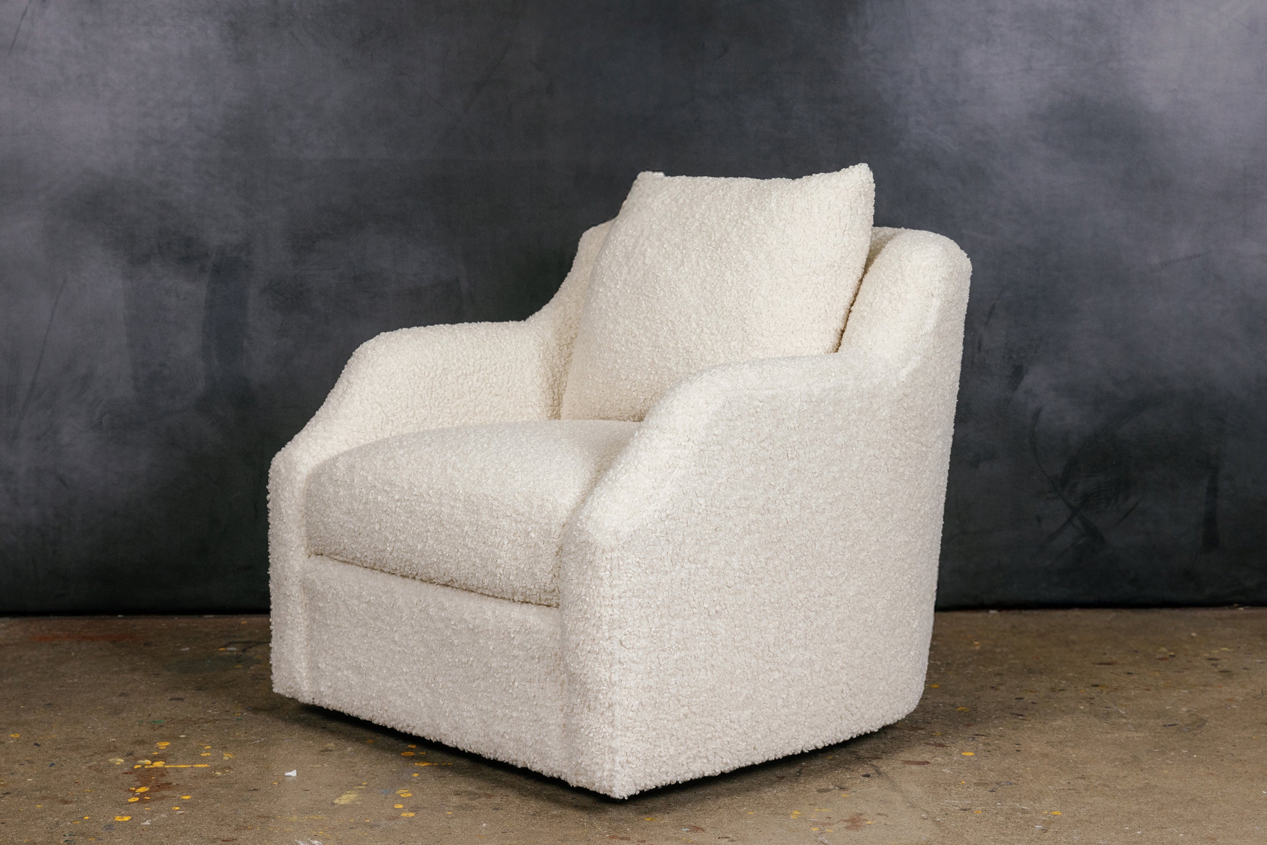 FAUTEUIL LUNA LOUNGE