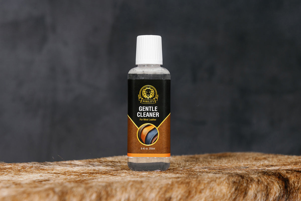BOSS LEATHER GENTLE CLEANER