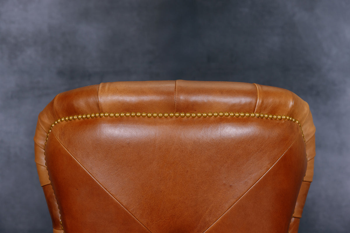 Tabouret de bar géorgien