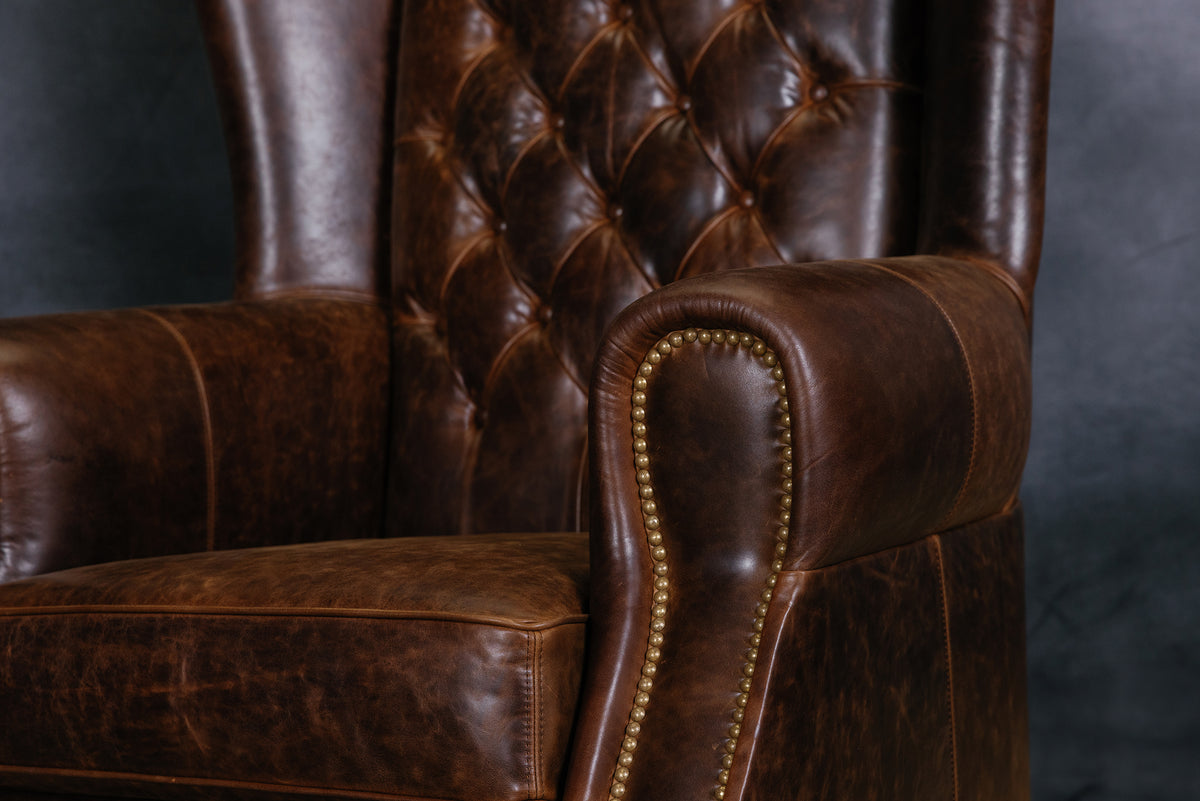 THE ORACLE CHAIR