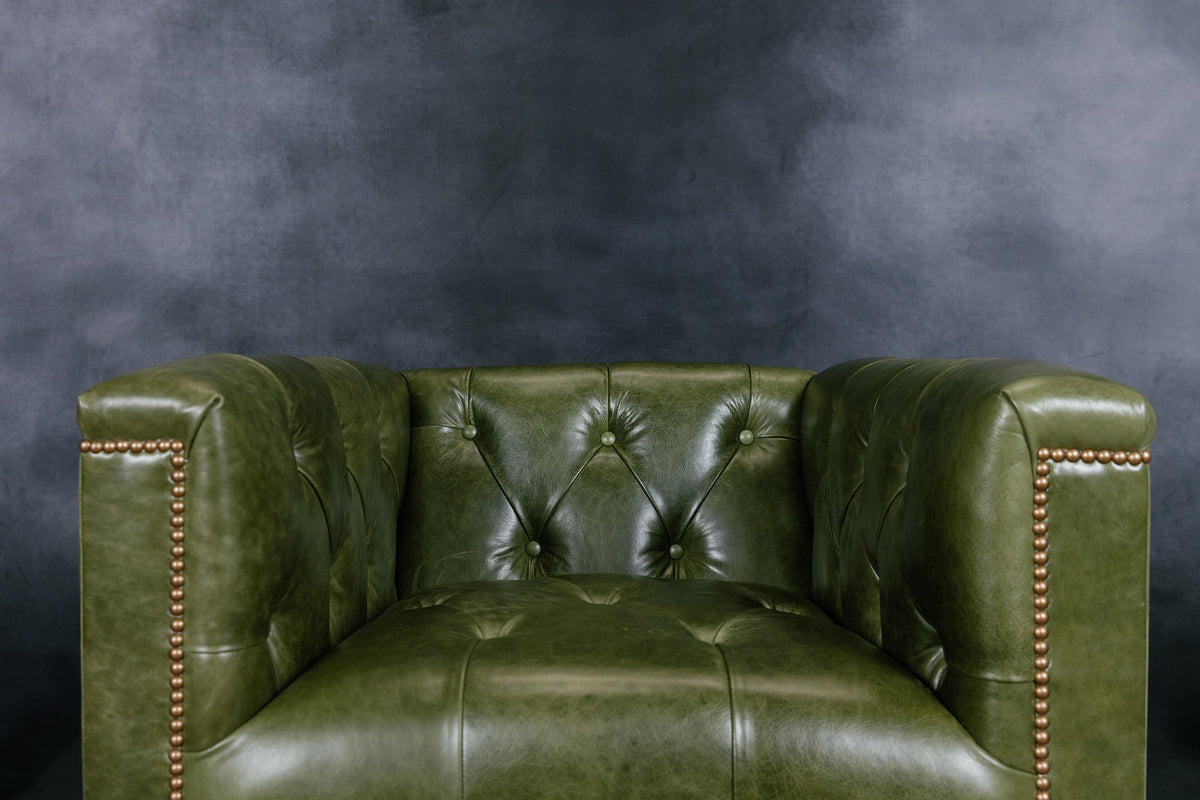The Treasury Lounge Chair