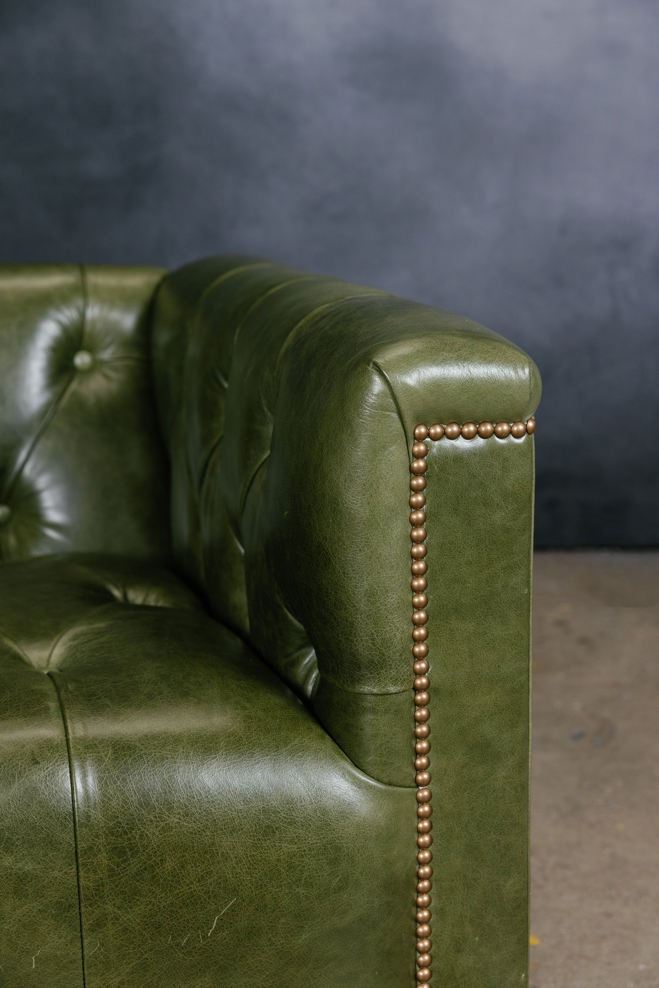 The Treasury Lounge Chair
