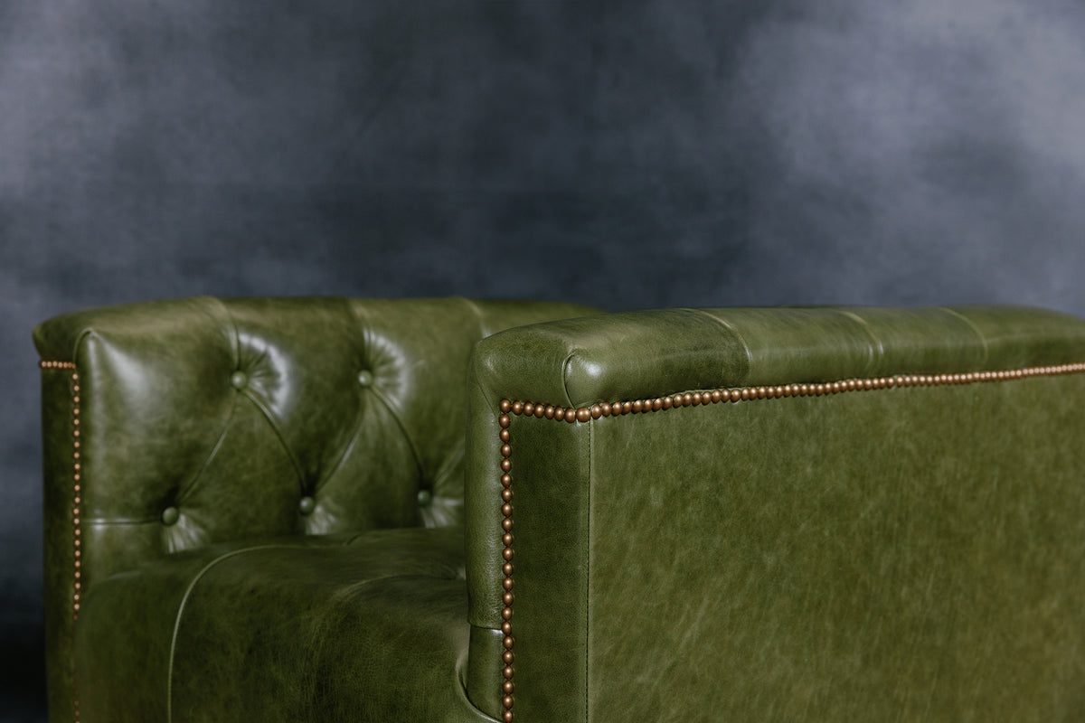 The Treasury Lounge Chair