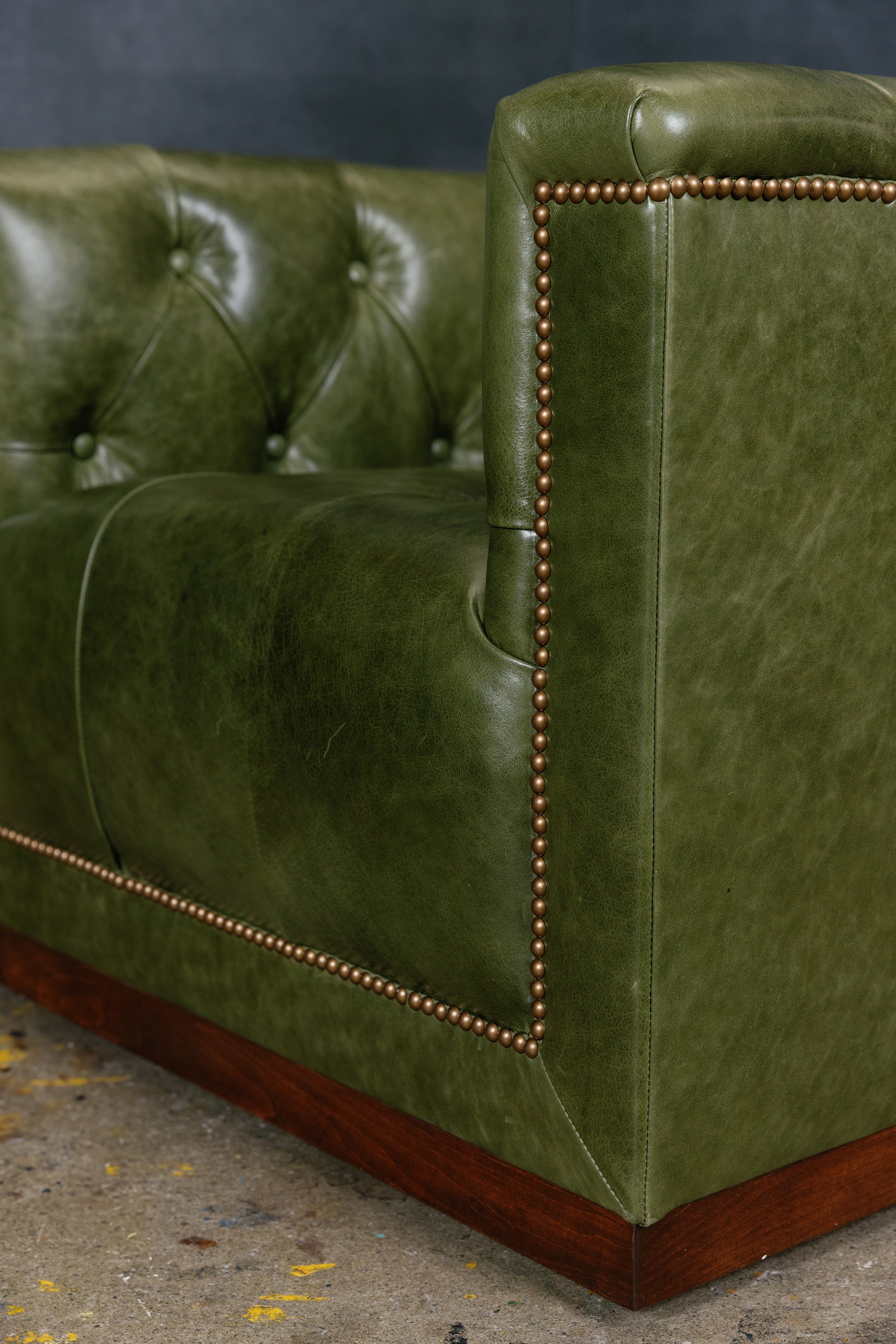 The Treasury Lounge Chair