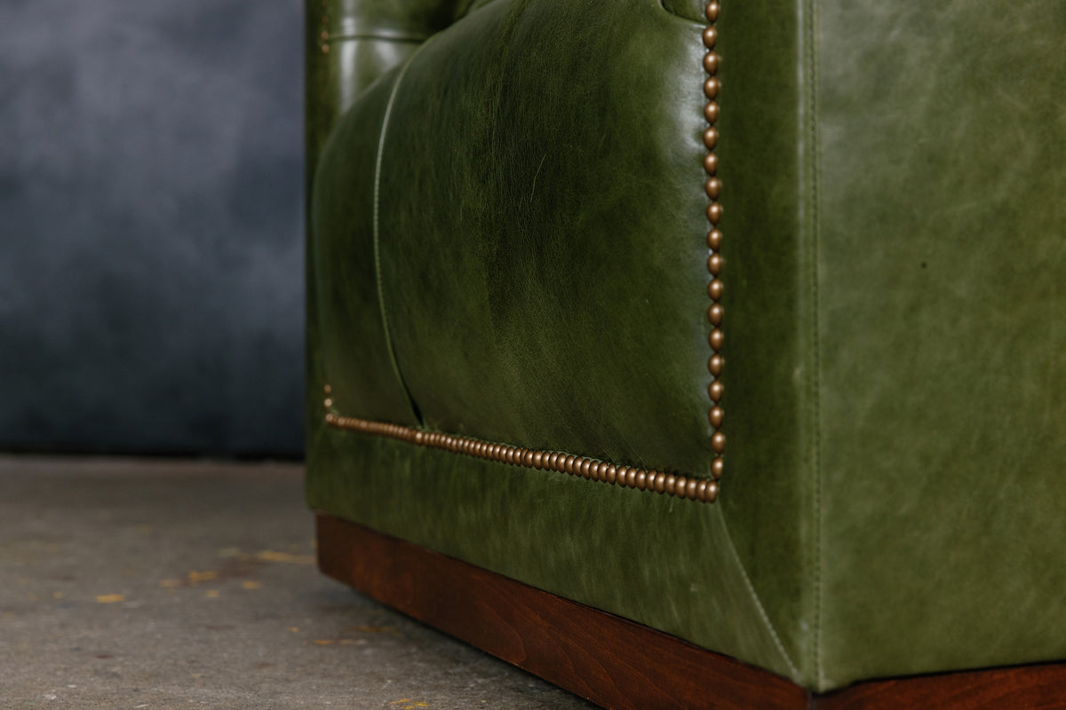 The Treasury Lounge Chair