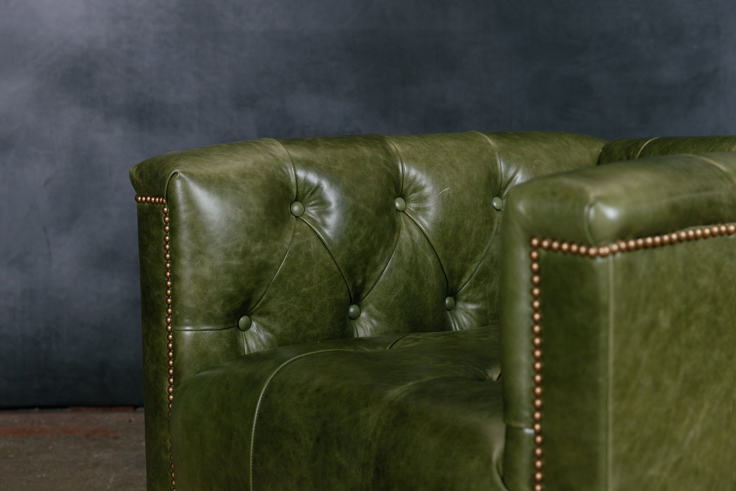 The Treasury Lounge Chair