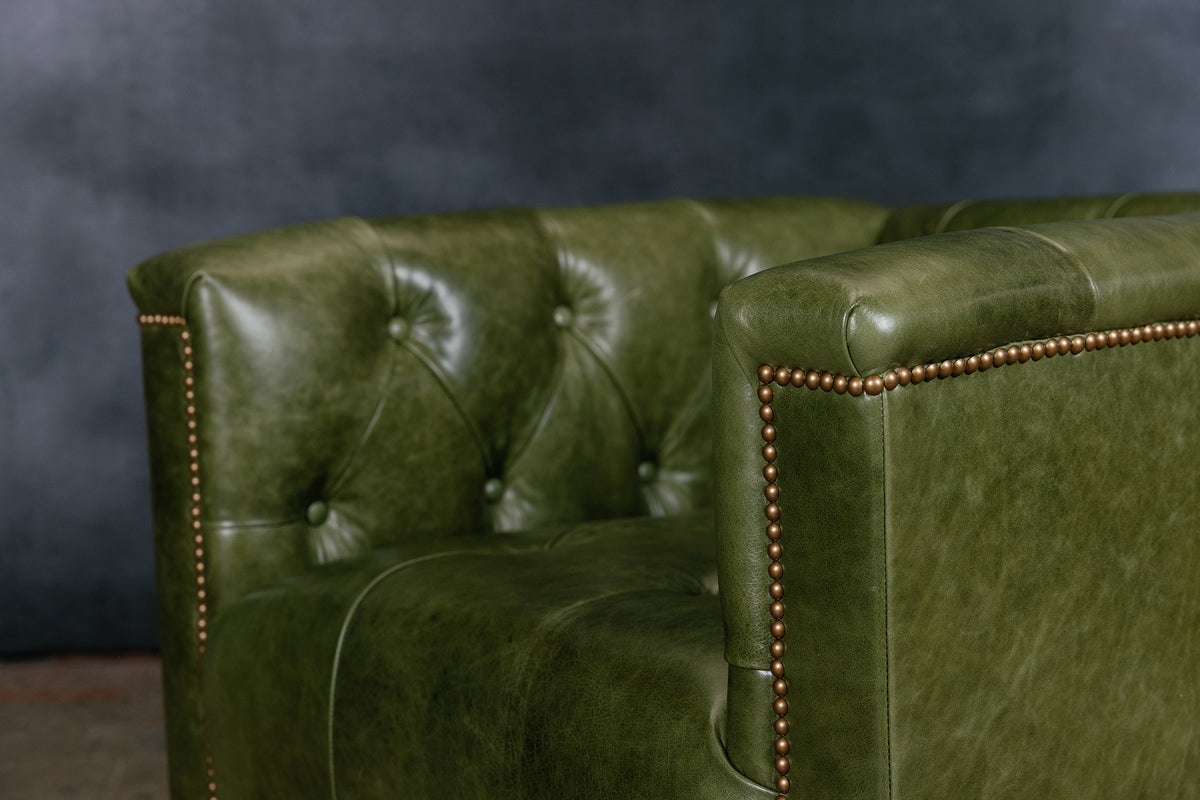 The Treasury Lounge Chair