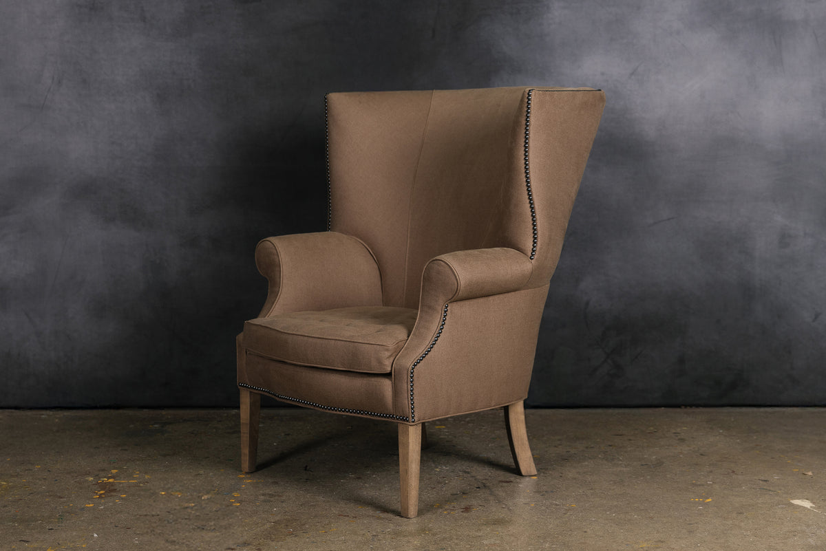 SIR DRAKE CHAIR FABRIC
