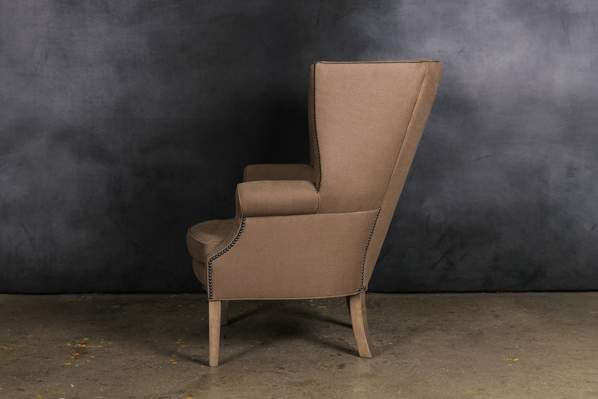SIR DRAKE CHAIR FABRIC
