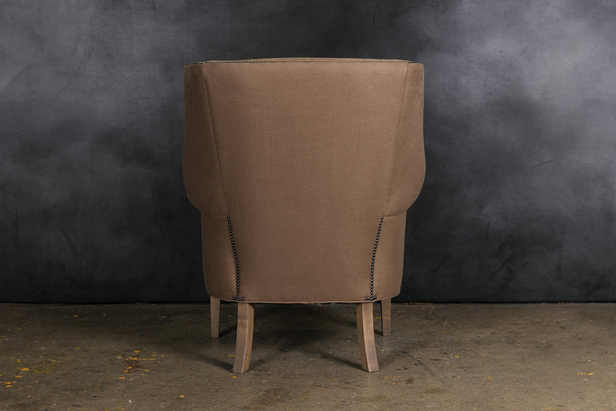SIR DRAKE CHAIR FABRIC