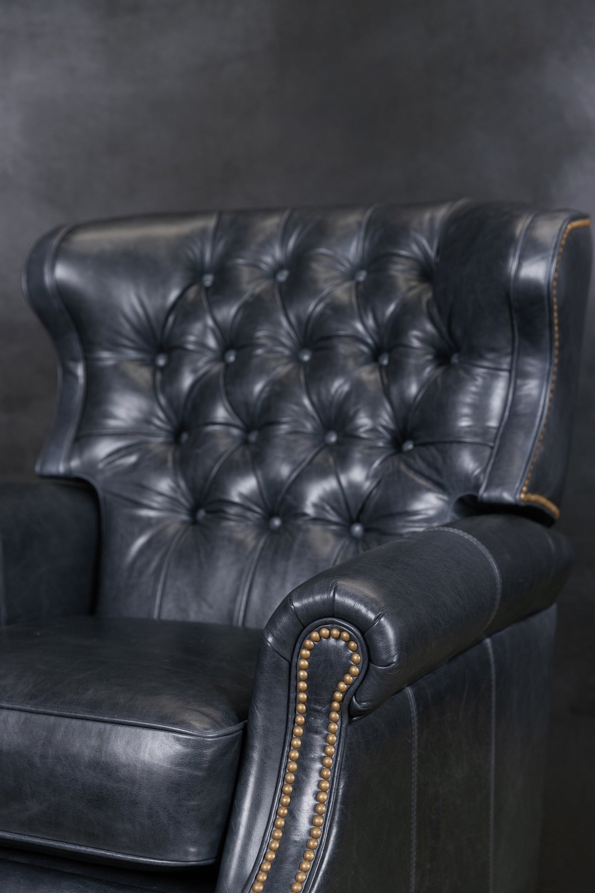 CHAMBERLAIN RECLINER
