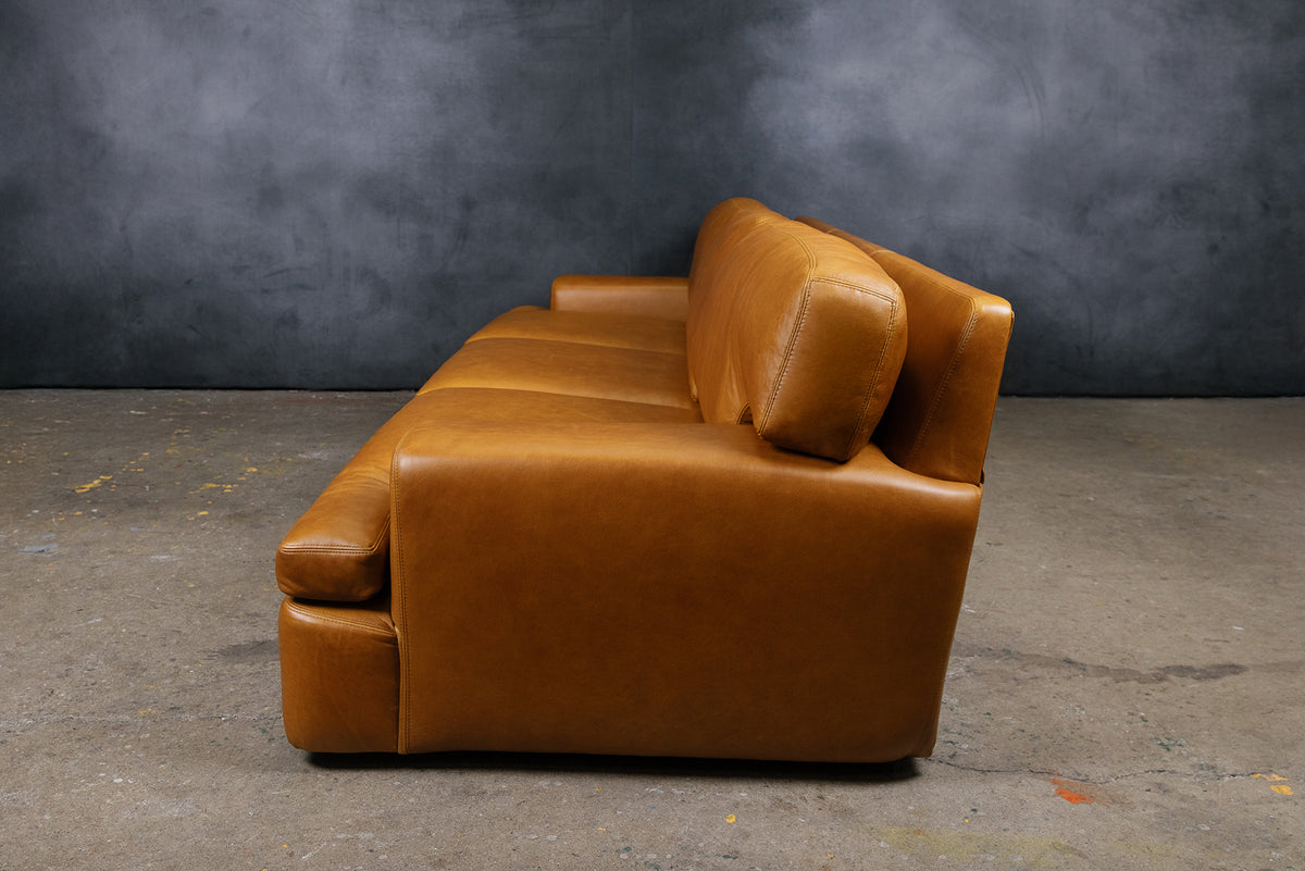 HAVEN LEATHER SOFA