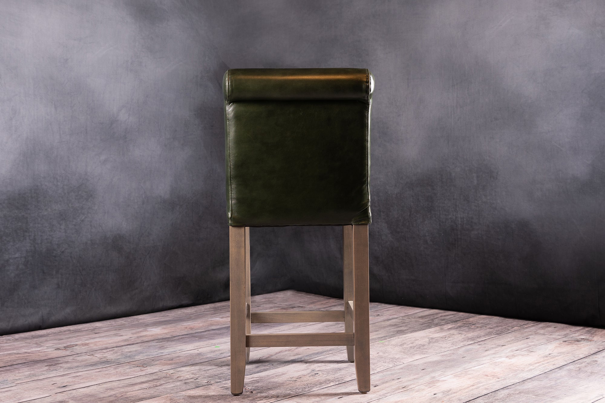 Tabouret de comptoir Bennie 