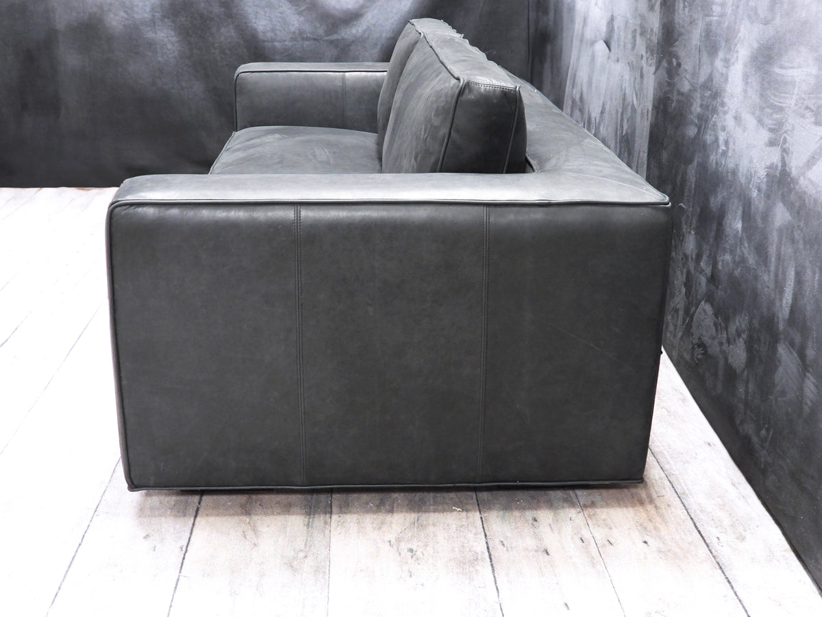 CANAPÉ EN CUIR MADDEX
