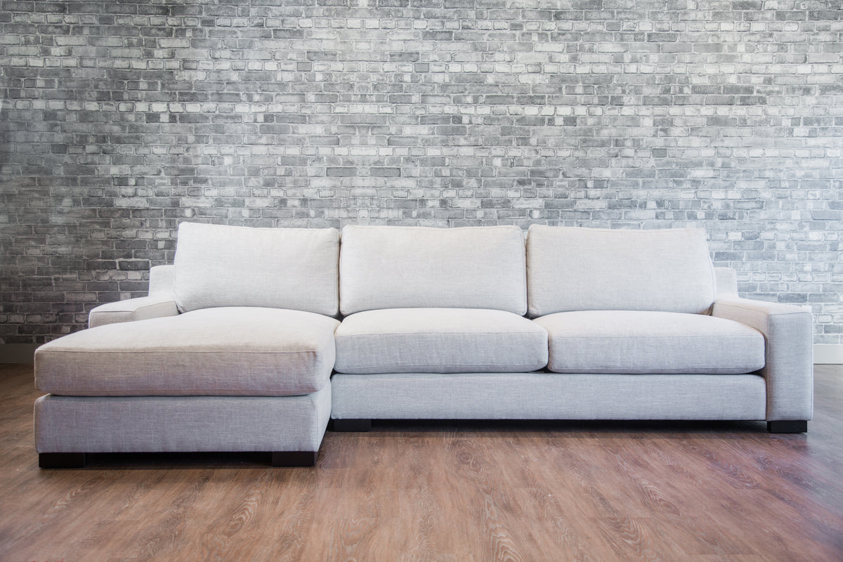 CAPRIS SECTIONAL CHAISE LHF