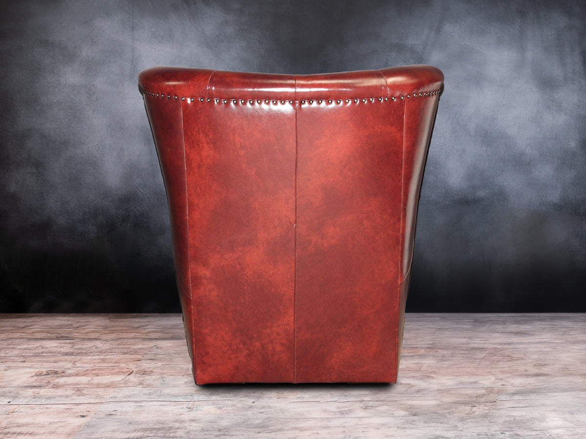 MONTECRISTO WINGBACK SWIVEL CHAIR