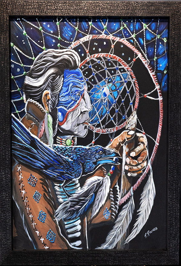 SPIRIT RAVEN